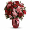 Turn up the heat on your relationship with this sizzling bouquet of