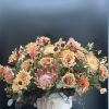 Mixed flowers in this box stored up to about 3 weeks and