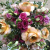 This arrangement is unique to you, the buyer. I customize it to