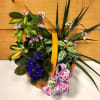 Peaceful Wishes Garden by Savilles Country Florist featuring a gathering of 4&quot;