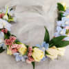 Hair Piece for Prom, Graduation, Party, Wedding.