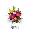 We have a new employee at Hillside Florist, named Derek. He is