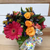 Celebrate a birthday with Balloons and Flowers!  Sometimes you just have