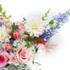 Experience the art of floral harmony with the Symphony Bouquet. A stunning