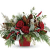 Beautiful Holiday Florals