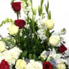 The Freedom&#039;s Valor Urn Surround is a breathtaking tribute that beautifully embodies