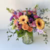 Bring the colors of your a beautiful garden into your home or