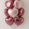We have the packages of balloons, in various colors, Standar: 5 balloons