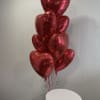 We have the packages of balloons, in various colors, Standar: 5 balloons