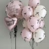 We have the packages of balloons, in various colors, Standar: 5 balloons