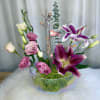 Let your imagination bloom with our &ldquo;Whimsical Garden&rdquo;, a one-of-a-kind floral design