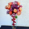 Make a stunning statement with &ldquo;Elegant Heights&rdquo;, a sophisticated floral display featuring