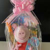 Peppa pig plush coloring book and markers with toy 