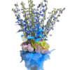 Description:
Whimsical creation that will transport you to a magical realm of beauty