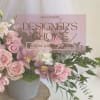 Theme Colors: Shades of whites and greens

Featured Blooms: Lilies, Roses, Hydrangea and