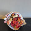 Dried rose mix bouquet 
