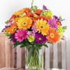 Each of our floral arrangements is thoughtfully handcrafted and presented as shown