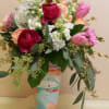 


Flower arrangement with swig for life 
Cool off with the chill swirls