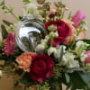 Swig for life tumbler with flower arrangement - awesome gift!
Cool off with