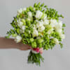 Round Bridal Bouquet 