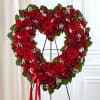 The love for someone who has passed away lives on forever in