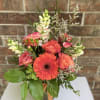 Bright and cheerful. Sure to brighten anyone day. 
