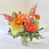 A uniquely designed bouquet of fresh seasonal blooms from our weekly Studio