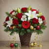 Each of our floral arrangements is thoughtfully handcrafted and presented as shown