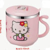 Hello kitty  plastic mug 