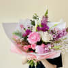 Arrangement description:
Let us create a beautiful arrangement for you! If you have