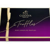Godiva Dark Chocolate Truffle Assortment (24pc)

Indulge in the exquisite taste of Godiva&#039;s