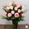 1 Dozen Premium Extra Long Stem Pink Roses 

Indulge in the timeless