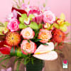 Approx. size: 10&quot; High x 10&quot; Wide
Size category: Medium Size, perfect for