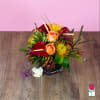 The Beretania Florist Ruby Tropical bouquet is a stunning and unique floral