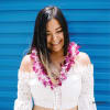 Simple, beautiful &mdash;&nbsp;simply wow &mdash;&nbsp;our single orchid lei is available in a
