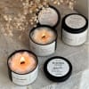 Gift this hand-poured 4oz soy wax candle to a best friend, mom