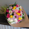 FOR IN STORE PICKUP ONLY 
Local, short stem roses (40cm) Life expectancy