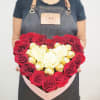 Mixed flower bouquet with a twist, choose our flower boxes. We have