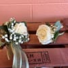 Corsage and boutonni&egrave;re bundle package standard selection 