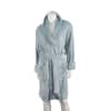 This luxurious robe is perfect for cozy evenings at home! Robe features