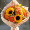 Each of our floral arrangements is thoughtfully handcrafted and presented as shown