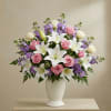 Each of our floral arrangements is thoughtfully handcrafted and presented as shown