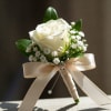 Each of our floral arrangements is thoughtfully handcrafted and presented as shown