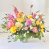A uniquely designed bouquet of fresh seasonal blooms from our weekly Studio