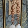 Unique pieces crafted by hand, designed by Marian. LIMIT ONE.