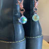 Unique pieces crafted by hand, designed by Marian. Meant to be worn