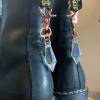 Unique pieces crafted by hand, designed by Marian. Meant to be worn