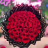 Red roses are universally recognized as a symbol of love, passion, and