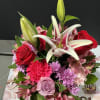 This arrangement is a Sweet awakening to show someone care you is