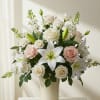 Each of our floral arrangements is thoughtfully handcrafted and presented as shown